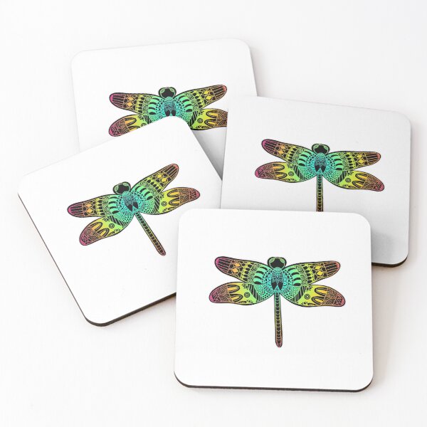 Item preview, Dragonfly designed and sold by SpookyCrafts.