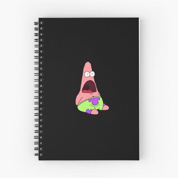 Item preview, Shocked Patrick  designed and sold by s-barrero-art.