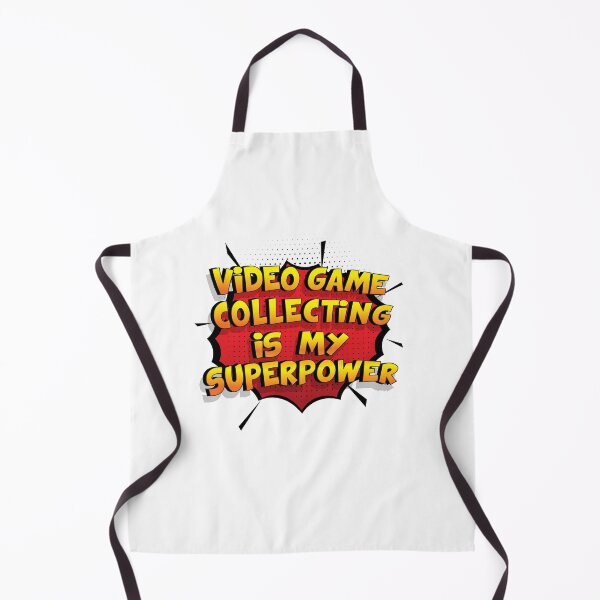 Artikelvorschau, Video Game Collecting ist mein Superpower Lustiges Video Game Collecting Designgeschenk entworfen und verkauft von Custom365.
