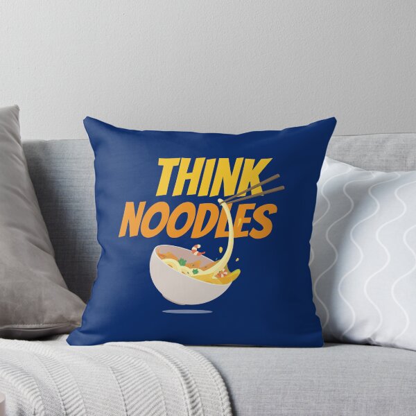 Item preview, think noodles designed and sold by AdelDa19.