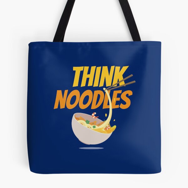 Item preview, think noodles designed and sold by AdelDa19.