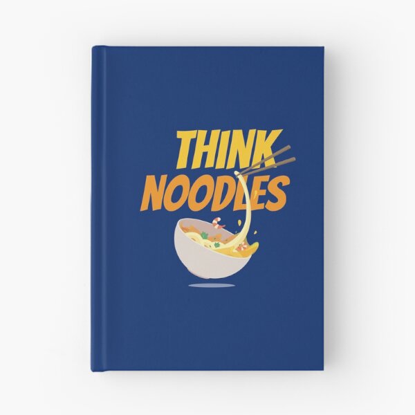 Item preview, think noodles designed and sold by AdelDa19.