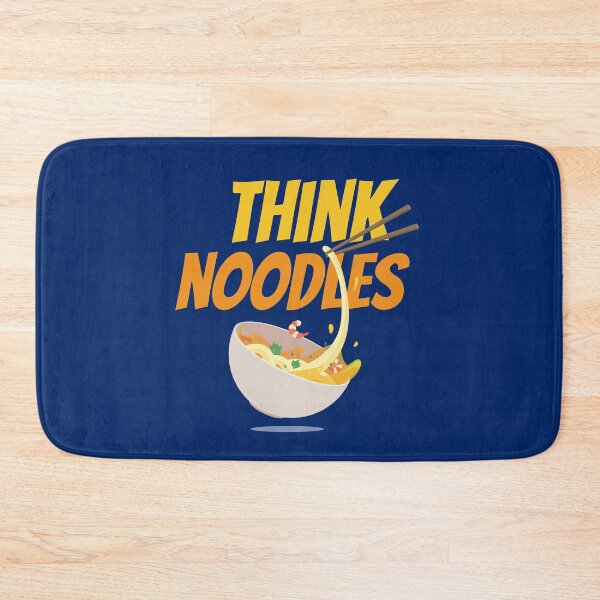 Item preview, think noodles designed and sold by AdelDa19.