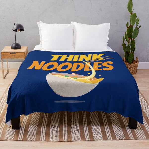 Item preview, think noodles designed and sold by AdelDa19.