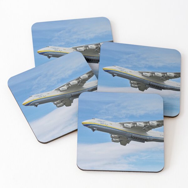 Item preview, Antonov An-225 Mriya designed and sold by derekbeattie.