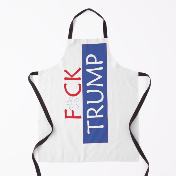 Item preview, F*ck Trump designed and sold by Pellucid.