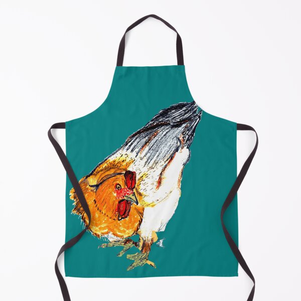 Item preview, Bantam rooster - One designed and sold by Eejee-SK.