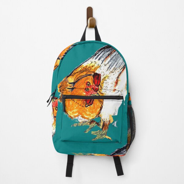 Item preview, Bantam rooster - One designed and sold by Eejee-SK.