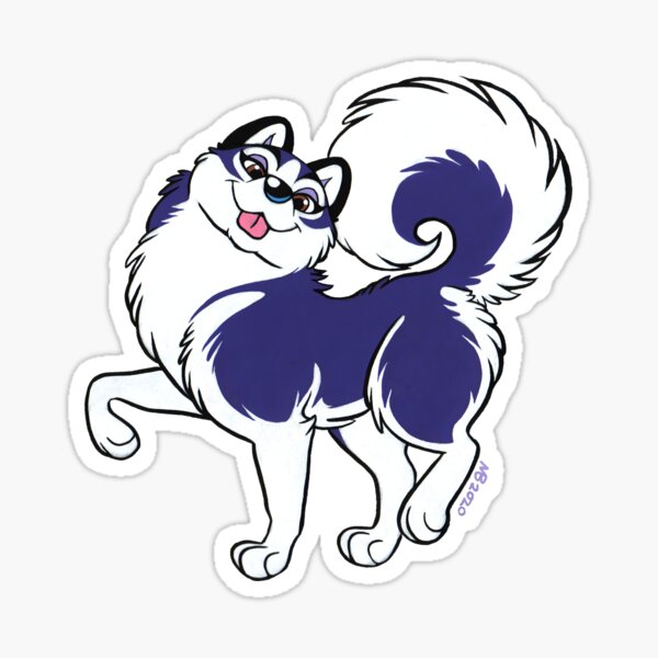 Blep Sticker