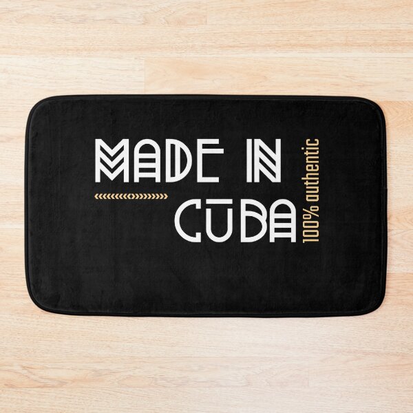 Item preview, Cuban, Made in Cuba 100% Authentic T-Shirt Gift designed and sold by FunShirtDesigns.