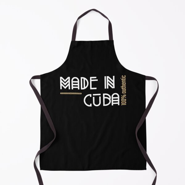 Item preview, Cuban, Made in Cuba 100% Authentic T-Shirt Gift designed and sold by FunShirtDesigns.