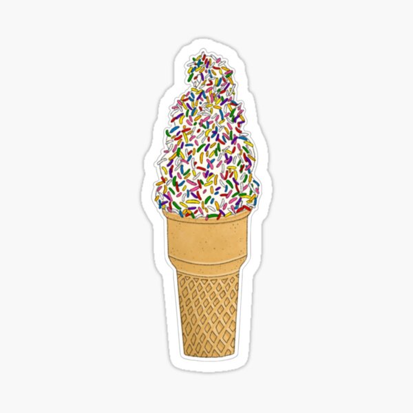 Ice Cream Cone With Sprinkles Hot Sex Picture 