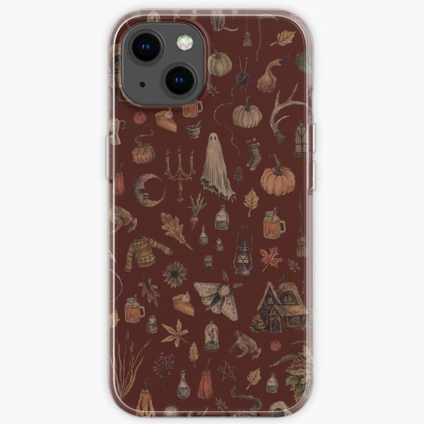 Cozy Crone iPhone Soft Case