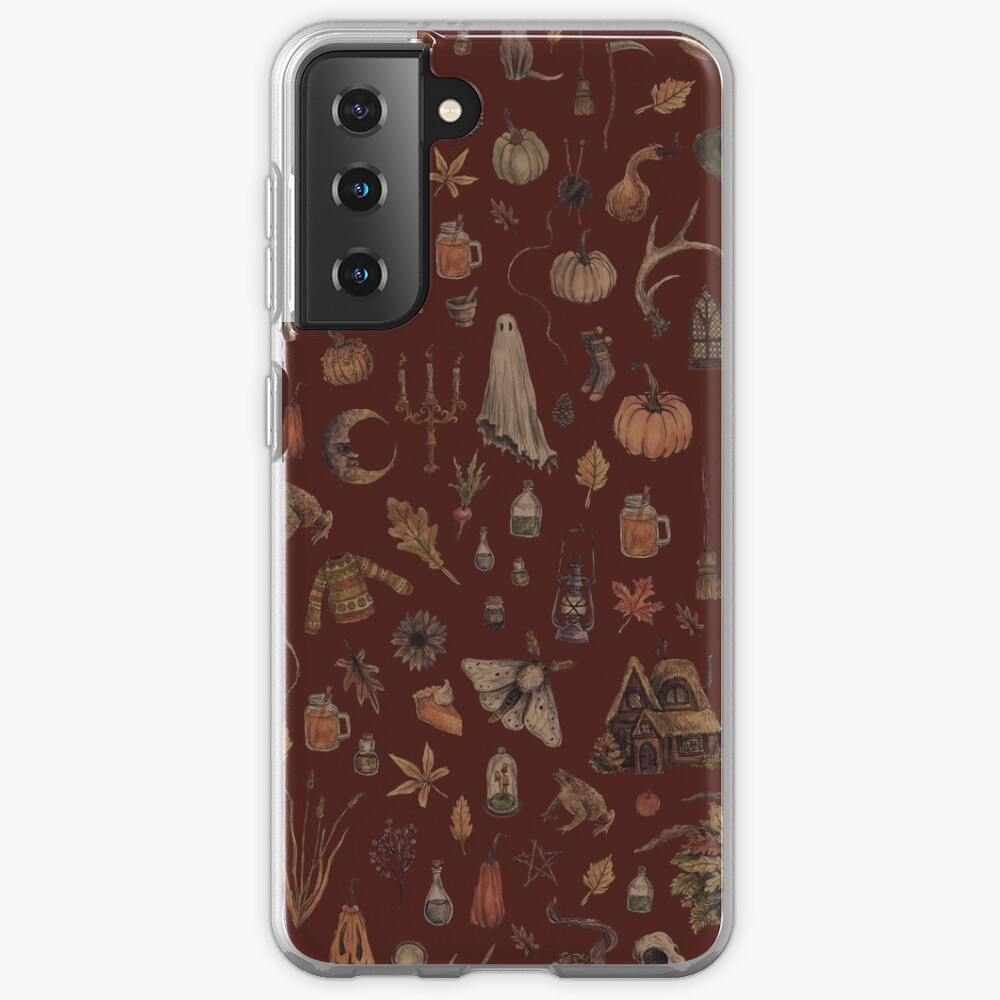 Cozy Crone Samsung Galaxy Phone Case