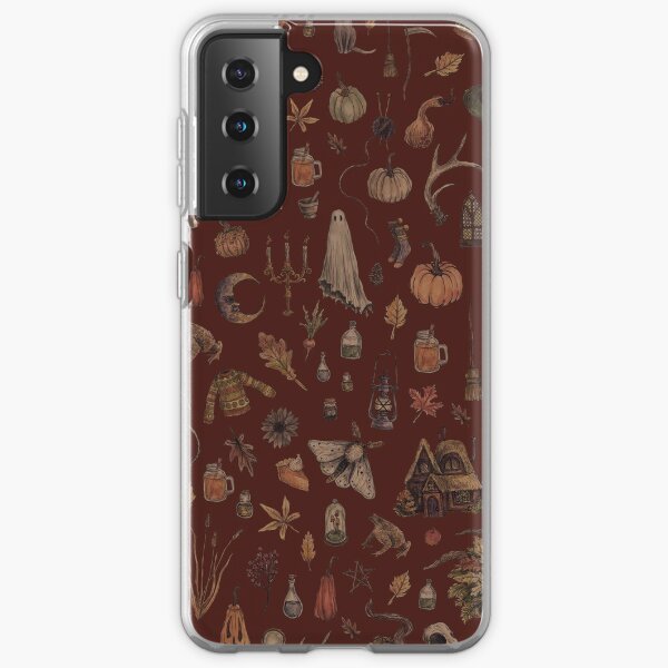 Cozy Crone Samsung Galaxy Soft Case