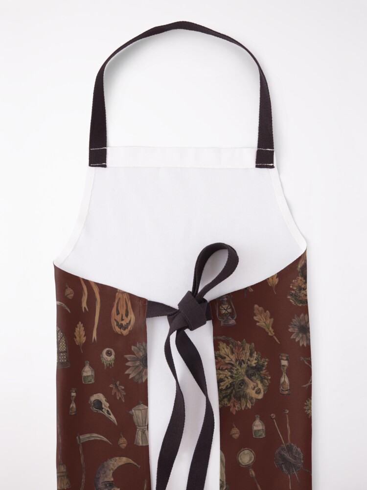 Alternate view of Cozy Crone Apron