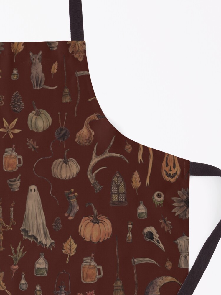 Alternate view of Cozy Crone Apron