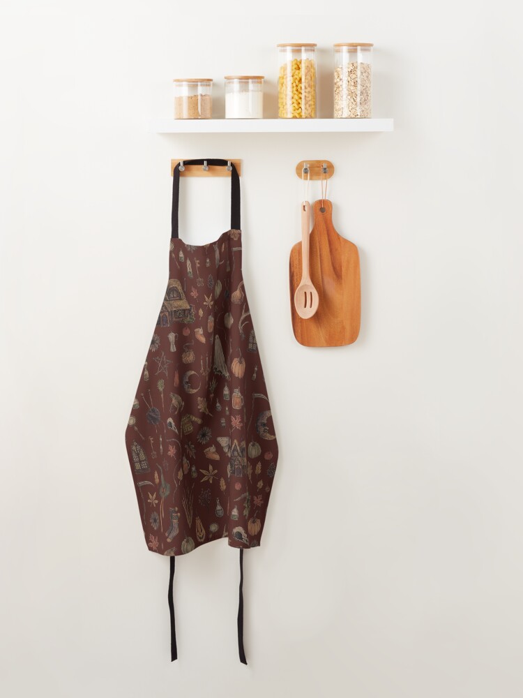 Alternate view of Cozy Crone Apron