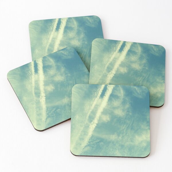 Item preview, Florida Contrail - Retro designed and sold by Susan Pfrender.