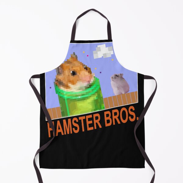Artikelvorschau, Hamster Bros lustige Videospiel-Parodie entworfen und verkauft von Animalzilla.
