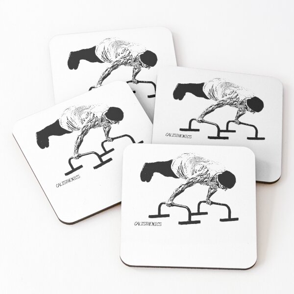 Item preview, Calisthenics / Planche - Multi Product - Body Weight / Workout / Fitness / Pullups / Street designed and sold by EasyGlovers.