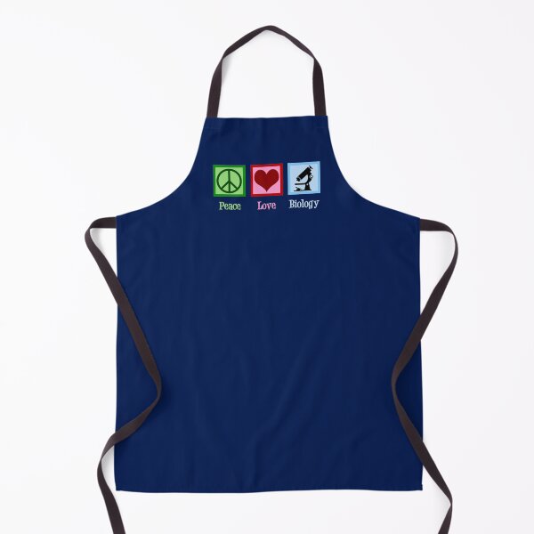 Item preview, Peace Love Biology designed and sold by Epic Love Designs.