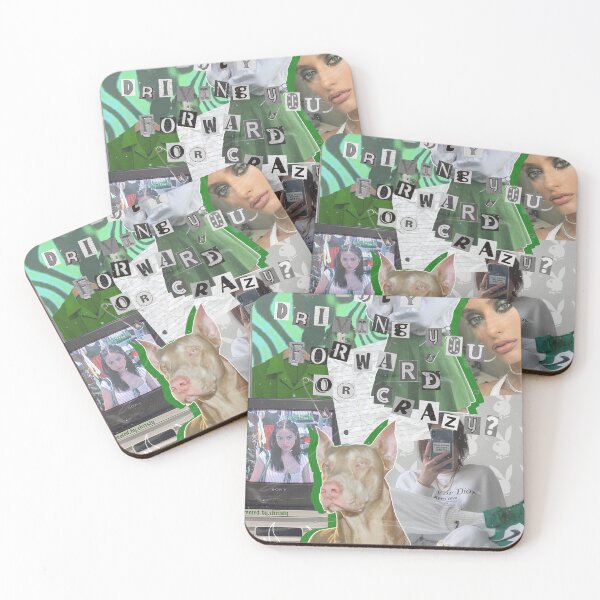 Item preview, Are They Driving You Forward or Crazy Collage designed and sold by christy ✿.