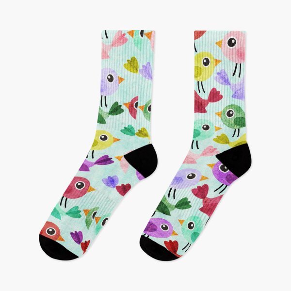 Item preview, So Many Cute Birds designed and sold by StellaGraceTees.