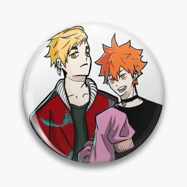 Item preview, Atsuhina Delinquent AU designed and sold by GinCatlady.