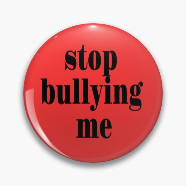Item preview, Stop Bullying me designed and sold by sketchsabel.