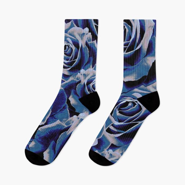 Item preview, Gypsy Rose Blue designed and sold by PoppyPod.