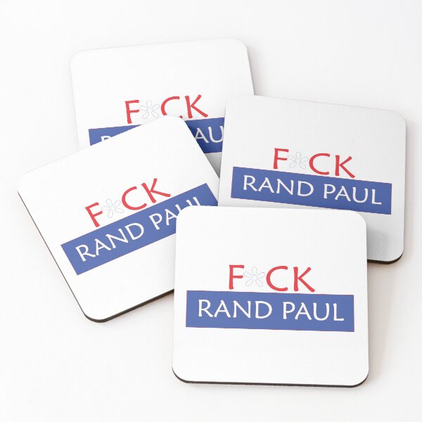 Item preview, F*ck Rand Paul designed and sold by Pellucid.