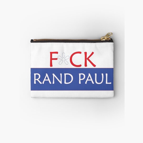 Item preview, F*ck Rand Paul designed and sold by Pellucid.