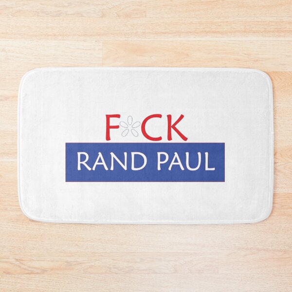 Item preview, F*ck Rand Paul designed and sold by Pellucid.