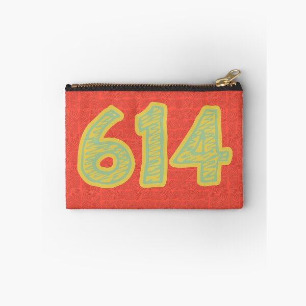 Item preview, Columbus Ohio - 614 designed and sold by flickertoaflame.