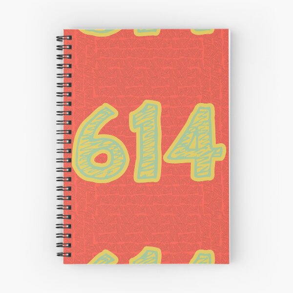 Item preview, Columbus Ohio - 614 designed and sold by flickertoaflame.
