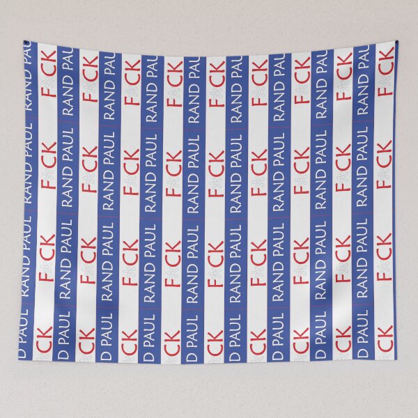Item preview, F*ck Rand Paul designed and sold by Pellucid.