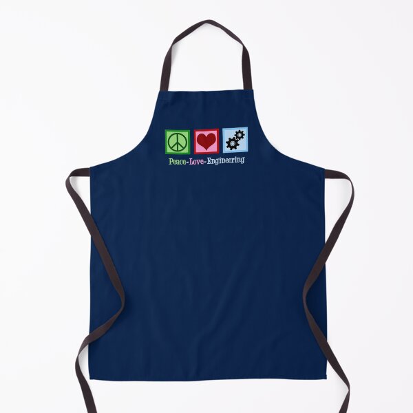 Item preview, Peace Love Engineering designed and sold by Epic Love Designs.