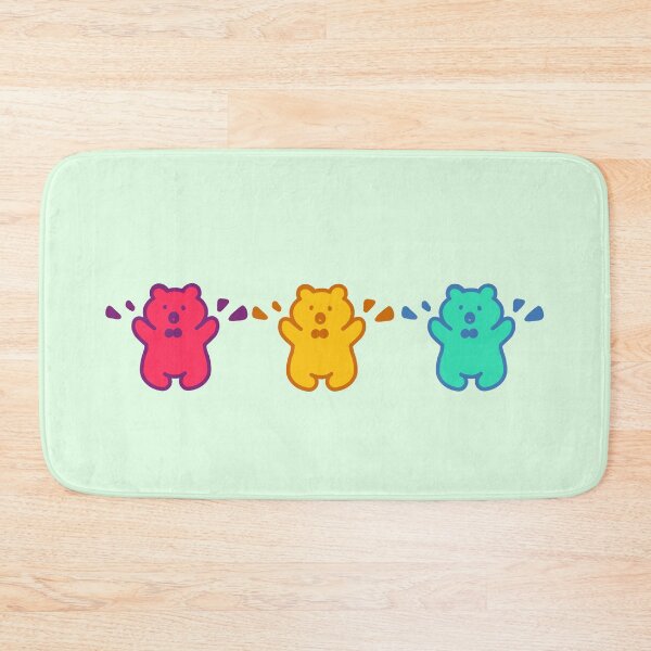 Item preview, care bares suprised and cute designed and sold by mini-n-boop.