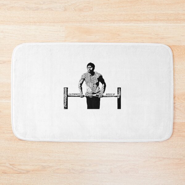 Item preview, Calisthenics / Muscle Up - Multi Product - Body Weight / Workout / Fitness / Pullups / Street designed and sold by EasyGlovers.
