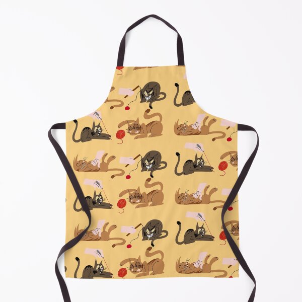 Item preview, Cuatro gatos jugando designed and sold by Cooper31.