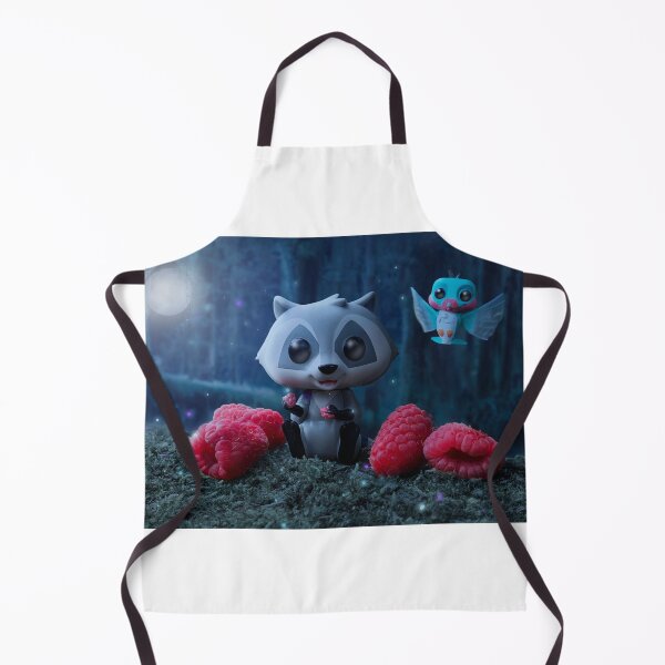 Item preview, Meeko and Flit designed and sold by The-POPventures.