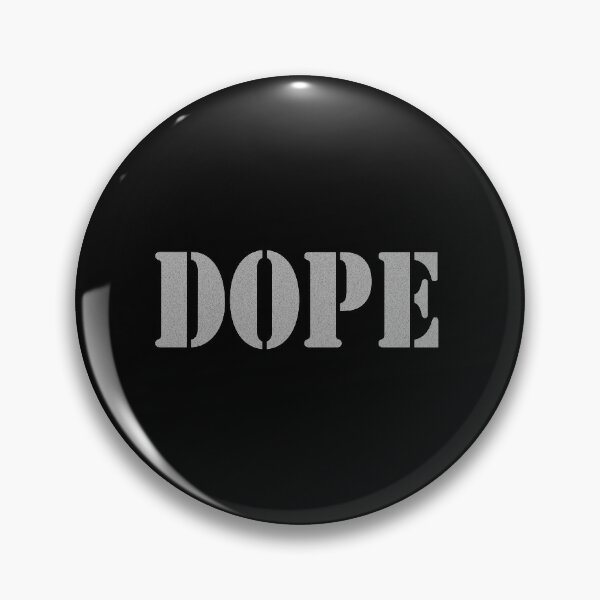 Item preview, dope designed and sold by SMALLBRUSHES.