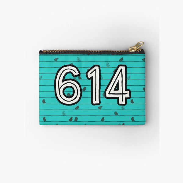 Item preview, Columbus Ohio - 614 designed and sold by flickertoaflame.