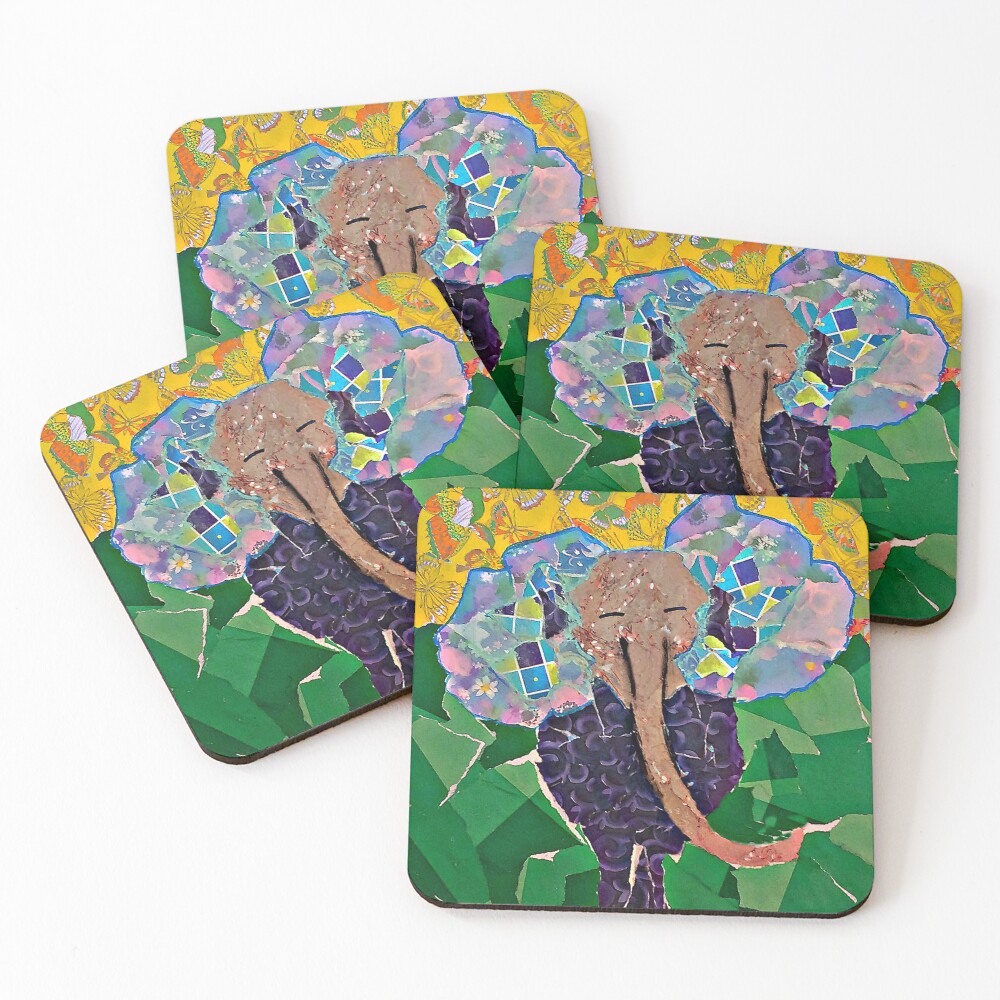 Item preview, Coasters (Set of 4) designed and sold by RDBcreations.