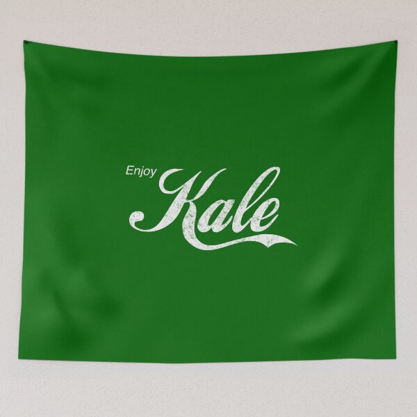 Item preview, Enjoy Kale - vintage designed and sold by Primotees.