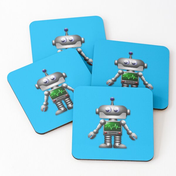 Item preview, Animated Robot designed and sold by Zuly5.