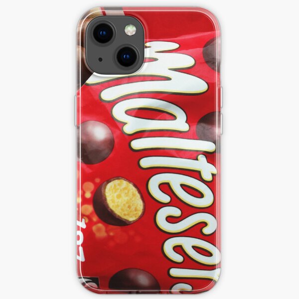 Maltesers iPhone Soft Case