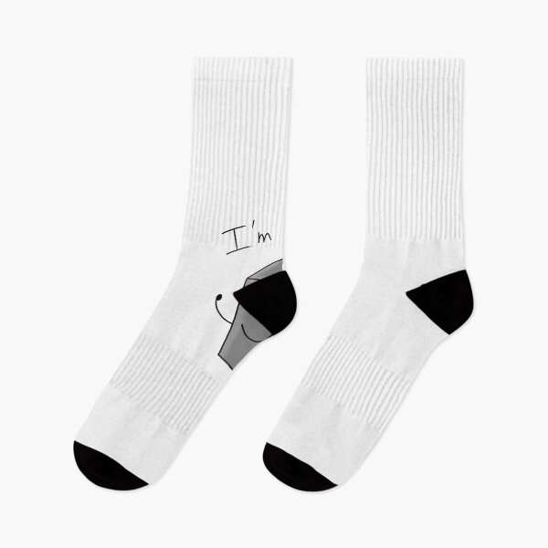 Item preview, I'm Trash designed and sold by Megacloud.