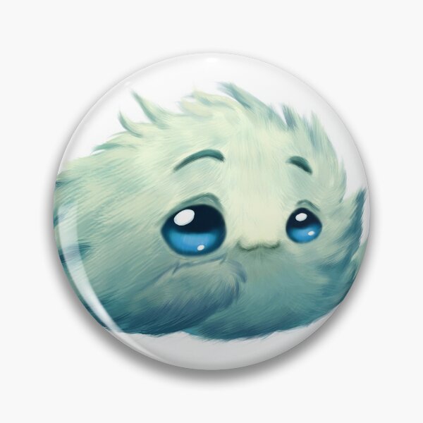 Item preview, Little Cute Furry Green Guy Need a Hug designed and sold by dougkira.